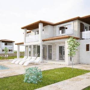 9 građevinskih zemljišta sa projektom