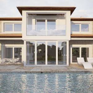 9 građevinskih zemljišta sa projektom