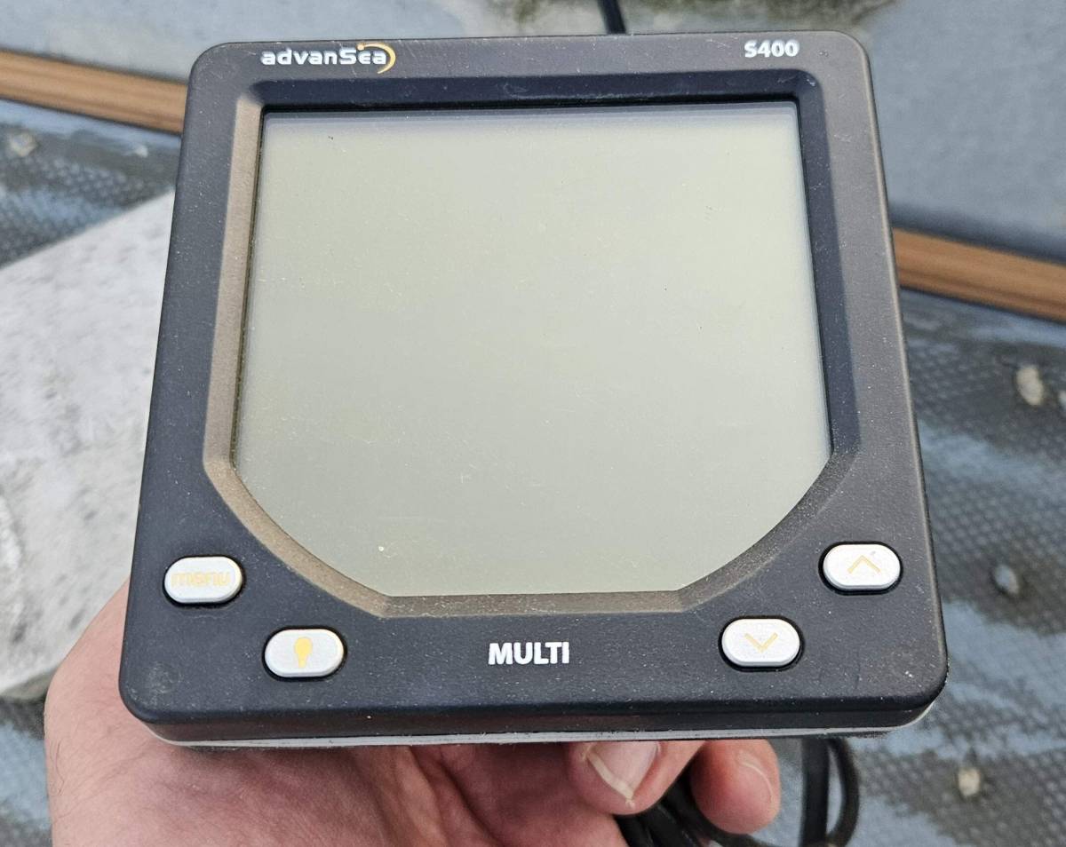 ADVANSEA MULTI S400 višenamjenski instrument sa senzorima