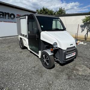 Aixam LIGIER PULSE 4 L3 baterija 9,6 kw L7 KATEGORIJA VOZILA, 2019 god.