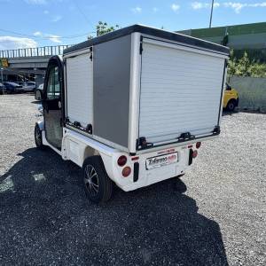 Aixam LIGIER PULSE 4 L3 baterija 9,6 kw L7 KATEGORIJA VOZILA, 2019 god.