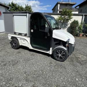 Aixam LIGIER PULSE 4 L3 baterija 9,6 kw L7 KATEGORIJA VOZILA, 2019 god.