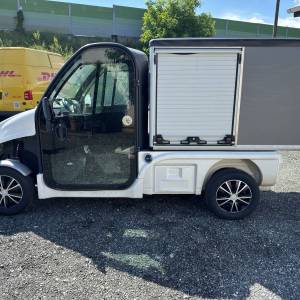 Aixam LIGIER PULSE 4 L3 baterija 9,6 kw L7 KATEGORIJA VOZILA, 2019 god.