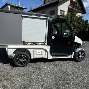 Aixam LIGIER PULSE 4 L3 baterija 9,6 kw L7 KATEGORIJA VOZILA, 2019 god.