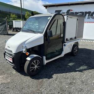 Aixam LIGIER PULSE 4 L3 baterija 9,6 kw L7 KATEGORIJA VOZILA, 2019 god.