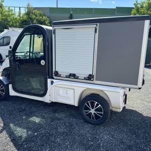 Aixam LIGIER PULSE 4 L3 baterija 9,6 kw L7 KATEGORIJA VOZILA, 2019 god.