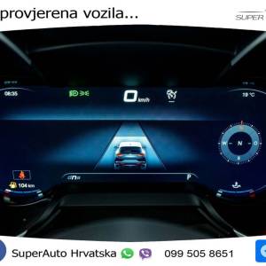 Alfa Romeo Stelvio 2.2 JTDM Aut. Sprint 160 KS, LED+ACC+KAM+PDC+VIRT