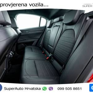 Alfa Romeo Stelvio 2.2 JTDM Aut. Sprint 160 KS, LED+ACC+KAM+PDC+VIRT