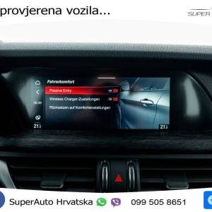 Alfa Romeo Stelvio 2.2 JTDM Aut. Sprint 160 KS, LED+ACC+KAM+PDC+VIRT