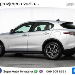 Alfa Romeo Stelvio 2.2 JTD Aut. Sprint 160 KS, ACC+MATRIX+KAM+VIRT