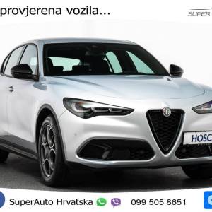 Alfa Romeo Stelvio 2.2 JTD Aut. Sprint 160 KS, ACC+MATRIX+KAM+VIRT