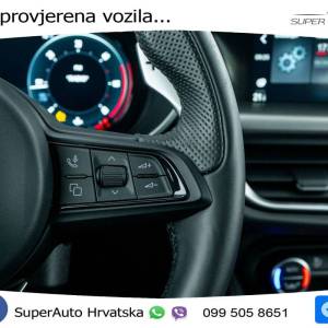 Alfa Romeo Stelvio 2.2 JTD Aut. Sprint 160 KS, ACC+MATRIX+KAM+VIRT