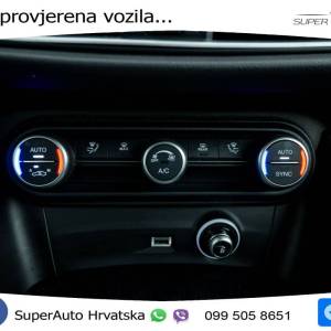 Alfa Romeo Stelvio 2.2 JTD Aut. Sprint 160 KS, ACC+MATRIX+KAM+GR SJED+VIRT