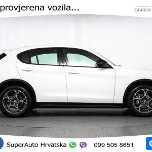 Alfa Romeo Stelvio 2.2 JTD Aut. Sprint 160 KS, ACC+MATRIX+KAM+GR SJED+VIRT