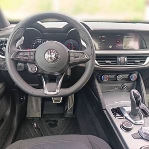 Alfa Romeo Stelvio 2,2 Multijet 210 Sprint Aut.