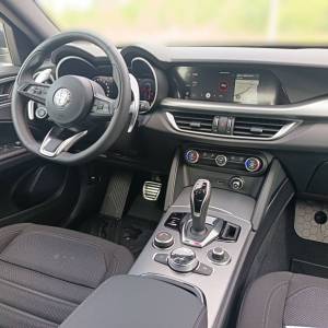 Alfa Romeo Stelvio 2,2 Multijet 210 Sprint Aut.