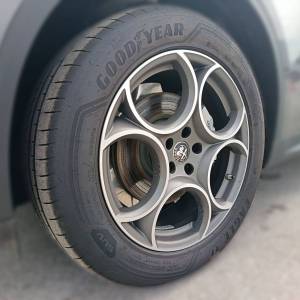 Alfa Romeo Stelvio 2,2 Multijet 210 Sprint Aut.