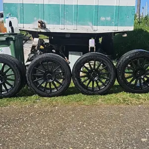 Alu felge 17 rupe 4x108