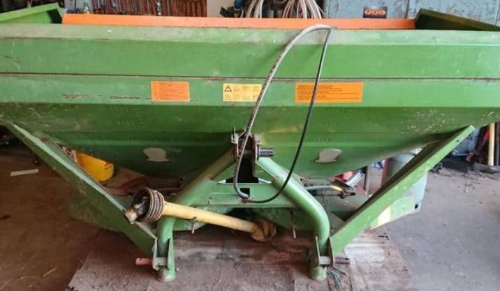 Amazone ZA-M 1000 Special