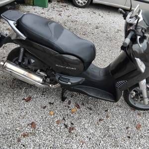 Aprilia Scarabeo 500