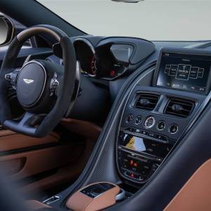 Aston Martin DBS 770 ULTIMATE COUPE