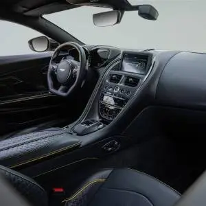 Aston Martin DBS Superleggera 5.2 V12 - 3 godine jamstva