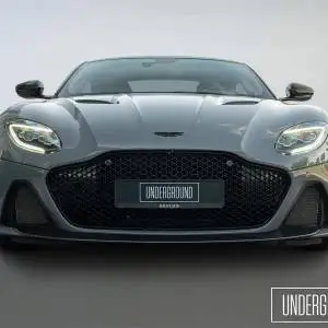 Aston Martin DBS Superleggera 5.2 V12 - 3 godine jamstva