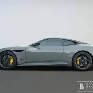 Aston Martin DBS Superleggera 5.2 V12 - 3 godine jamstva