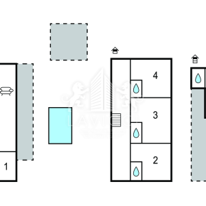 Atraktivna moderna villa s bazenom i jacuzzijem - Privlaka, Zadar