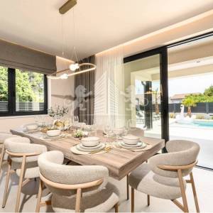 Atraktivna moderna villa s bazenom i jacuzzijem - Privlaka, Zadar