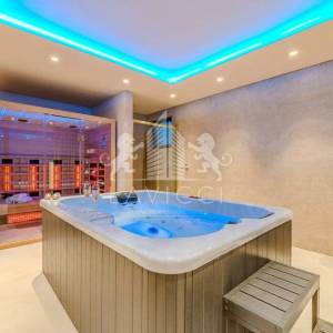 Atraktivna moderna villa s bazenom i jacuzzijem - Privlaka, Zadar