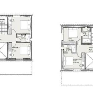 Atraktivno građevinsko zemljište u mirnom naselju Kaštelir-Labinci.