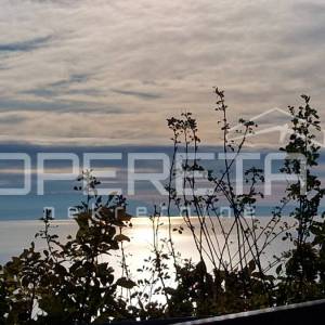 Atraktivno građevinsko zemljište iznad Opatije 523m2