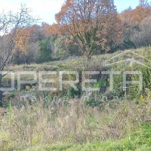 Atraktivno građevinsko zemljište 982 m² s pogledom na more blizu Opatije