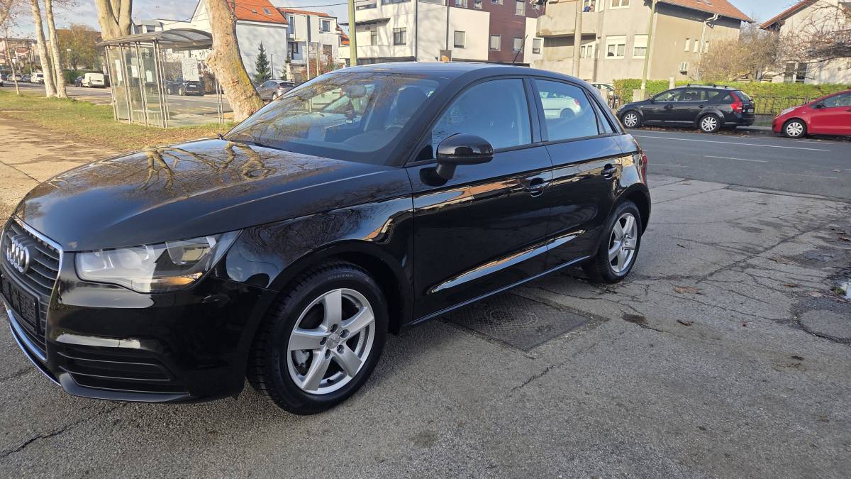 Audi A1 1.2 tfsi