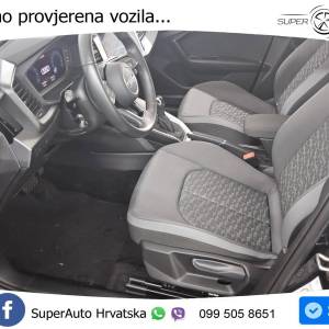 Audi A1 SB 25 TFSI 95 KS, VIRT+TEM+PARK