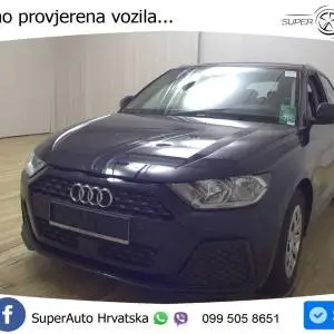 Audi A1 SB 25 TFSI 95 KS, VIRT+TEM+PARK