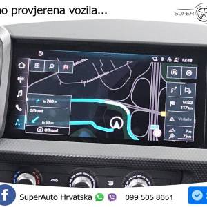 Audi A1 SB 25 TFSI 95 KS, VIRT+TEM+PARK