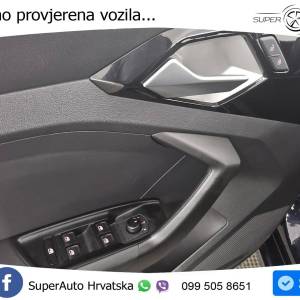 Audi A1 SB 25 TFSI 95 KS, VIRT+TEM+PARK