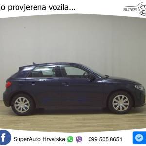 Audi A1 SB 25 TFSI 95 KS, VIRT+TEM+PARK