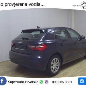 Audi A1 SB 25 TFSI 95 KS, VIRT+TEM+PARK