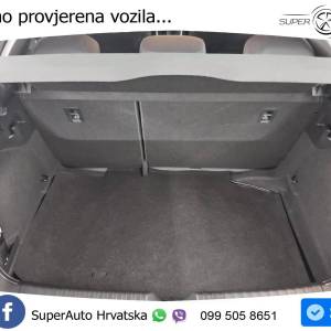 Audi A1 SB 25 TFSI 95 KS, VIRT+TEM+PARK