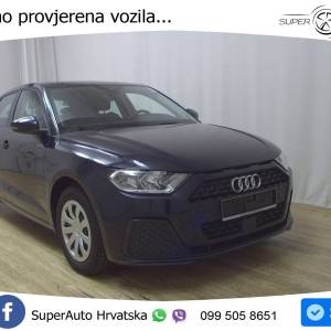Audi A1 SB 25 TFSI 95 KS, VIRT+TEM+PARK