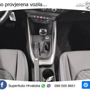 Audi A1 SB 25 TFSI 95 KS, VIRT+TEM+PARK
