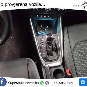 Audi A1 SB 35 TFSI Aut. 150 KS, LED+VIRT+GR SJED+KAM+PARK