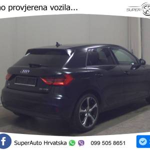 Audi A1 SB 35 TFSI Aut. 150 KS, LED+VIRT+GR SJED+KAM+PARK