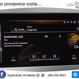 Audi A1 SB 35 TFSI Aut. 150 KS, LED+VIRT+GR SJED+KAM+PARK