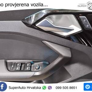 Audi A1 SB 35 TFSI Aut. 150 KS, LED+VIRT+GR SJED+KAM+PARK