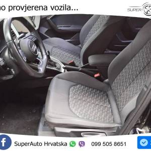 Audi A1 SB 35 TFSI Aut. 150 KS, LED+VIRT+GR SJED+KAM+PARK