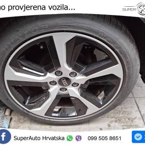 Audi A1 SB 35 TFSI Aut. 150 KS, LED+VIRT+GR SJED+KAM+PARK